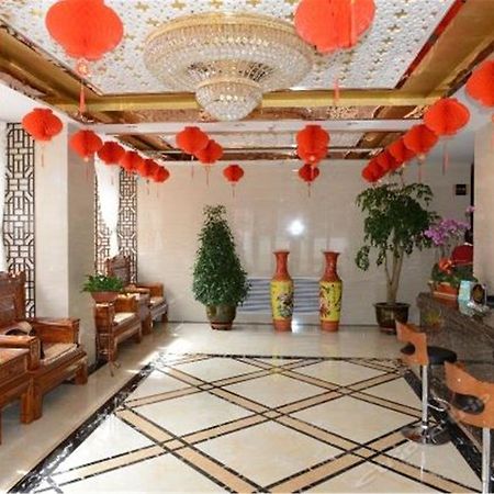 Lanzhou Golden Apple Boutique Hotel 外观 照片