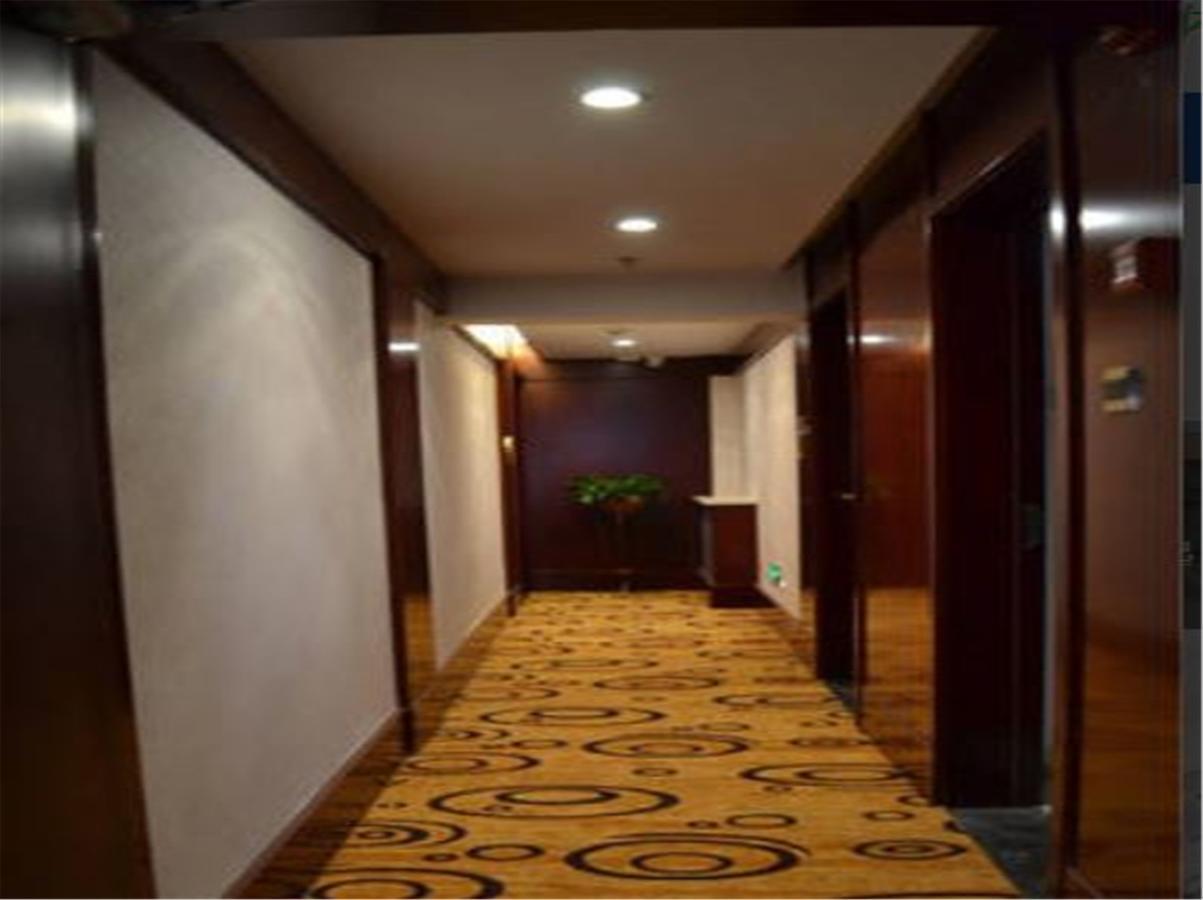 Lanzhou Golden Apple Boutique Hotel 外观 照片