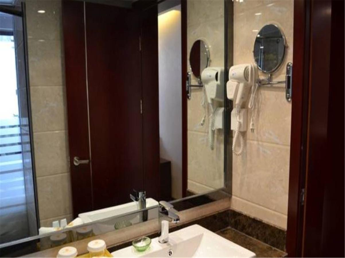 Lanzhou Golden Apple Boutique Hotel 外观 照片