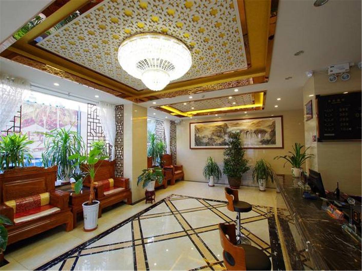 Lanzhou Golden Apple Boutique Hotel 外观 照片