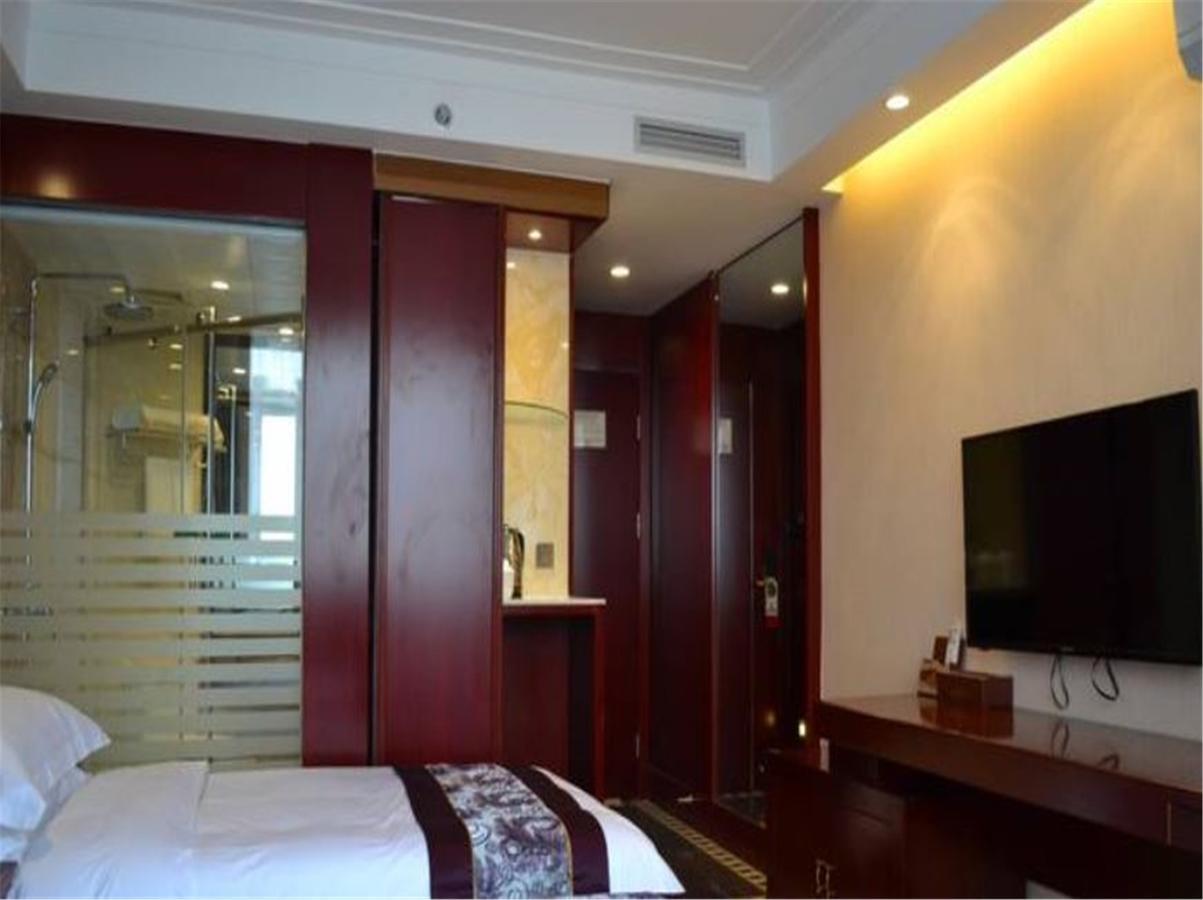 Lanzhou Golden Apple Boutique Hotel 外观 照片