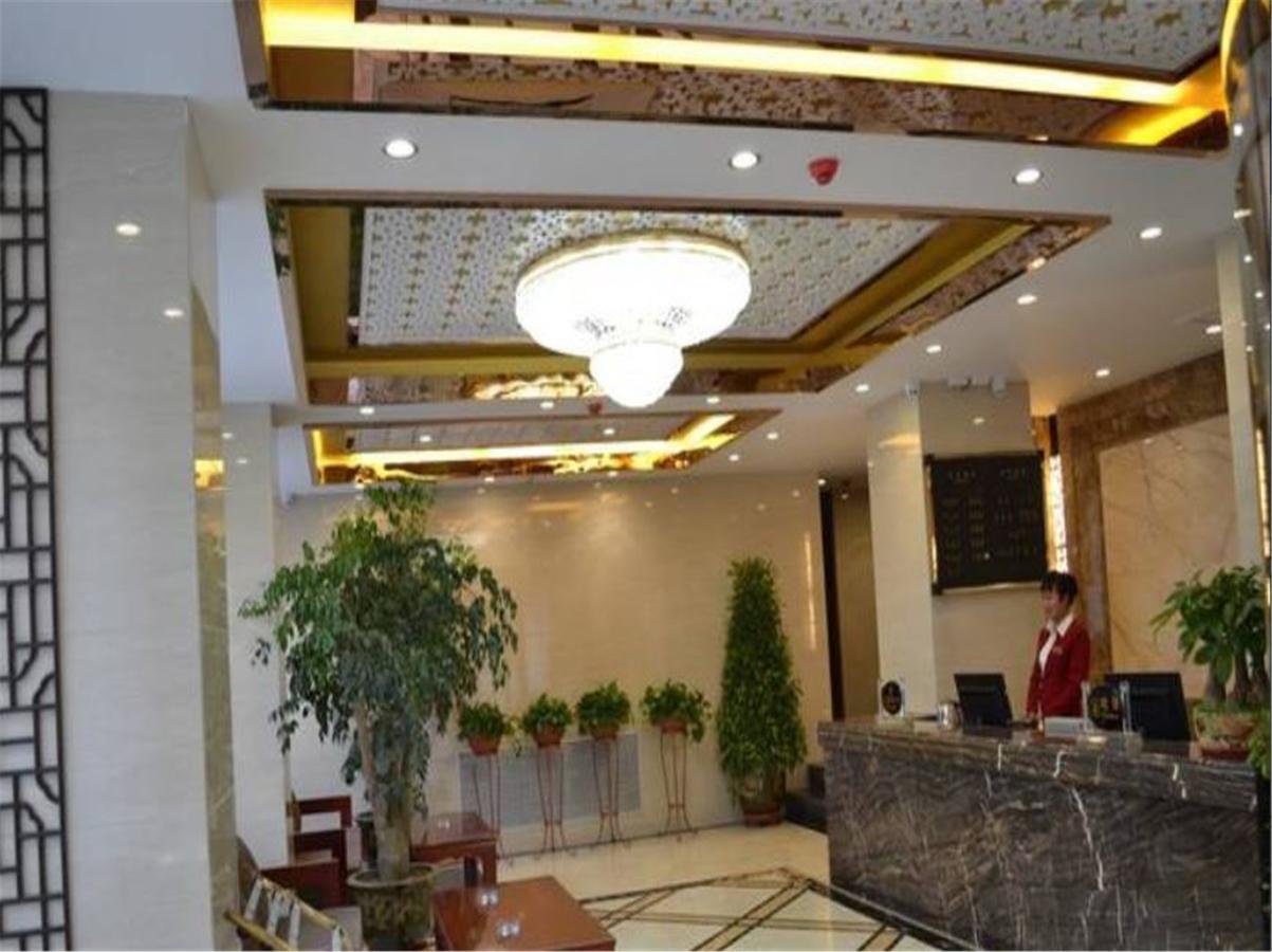 Lanzhou Golden Apple Boutique Hotel 外观 照片