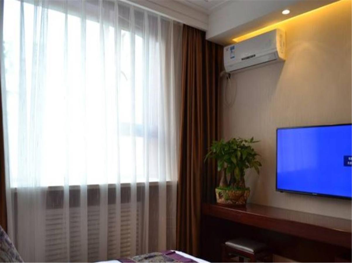 Lanzhou Golden Apple Boutique Hotel 外观 照片
