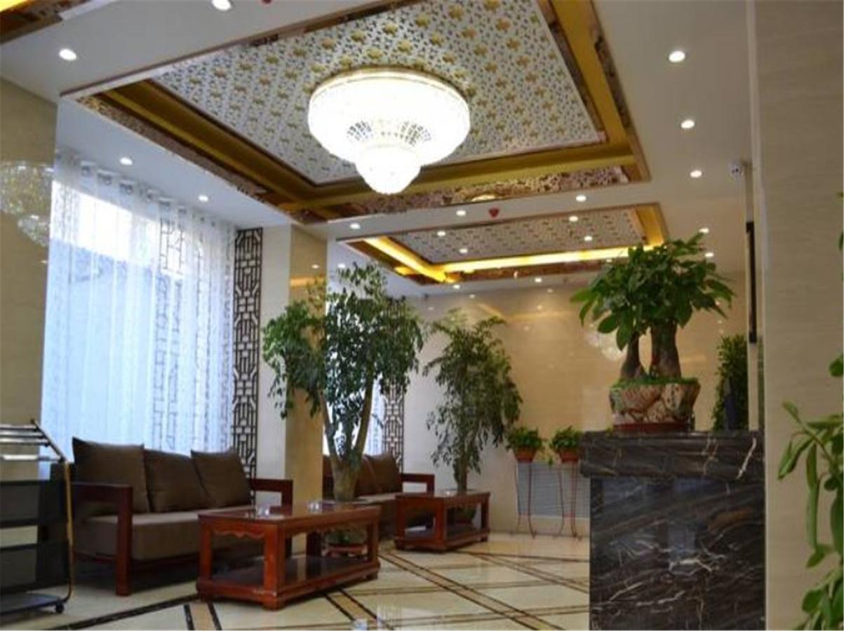 Lanzhou Golden Apple Boutique Hotel 外观 照片