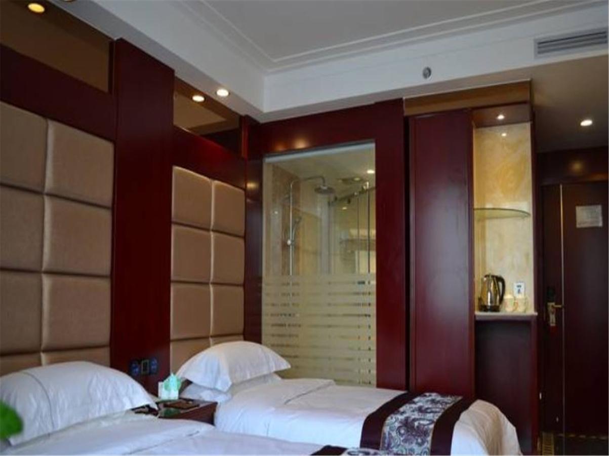 Lanzhou Golden Apple Boutique Hotel 外观 照片