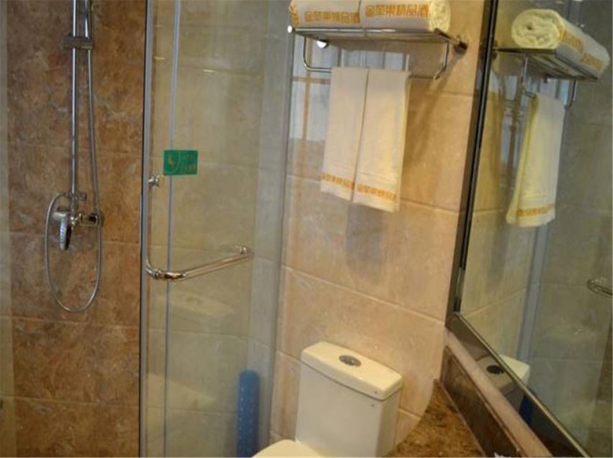 Lanzhou Golden Apple Boutique Hotel 外观 照片